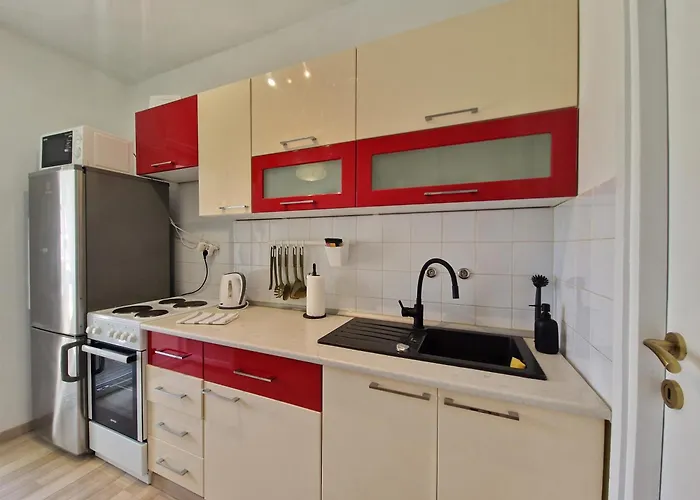 Lana Apartment Split