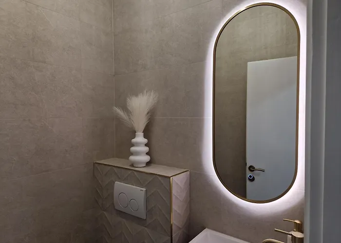 Lana Διαμέρισμα Σπλιτ